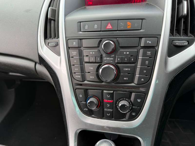 2015 VAUXHALL ASTRA 2015 VAUXHALL ASTRA