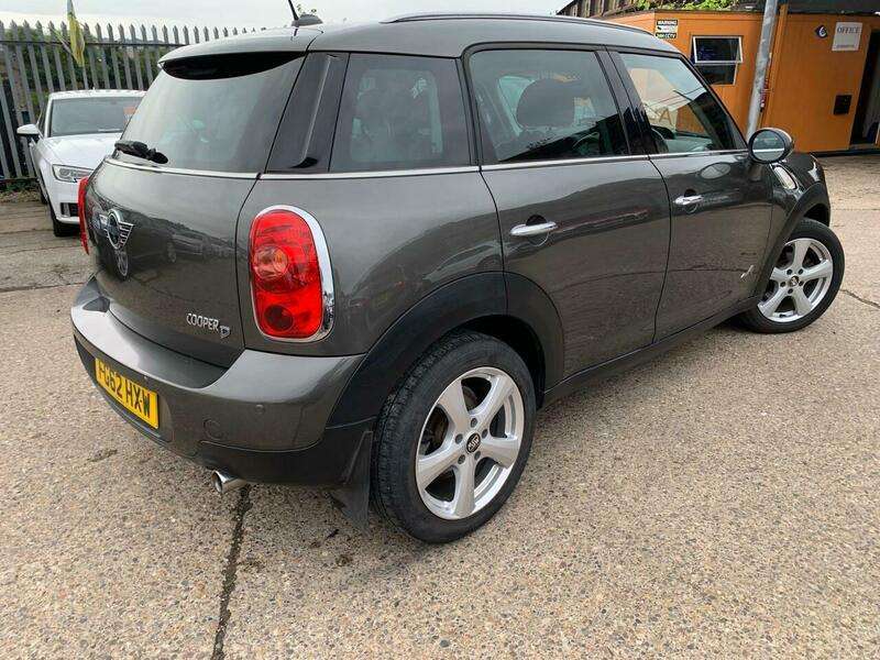 2012 MINI COUNTRYMAN 2012 MINI COUNTRYMAN