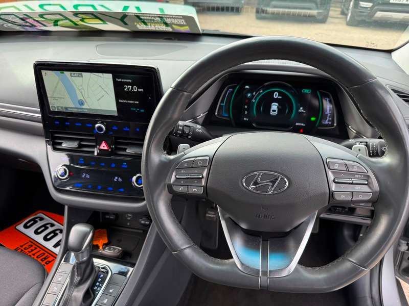 2021 HYUNDAI IONIQ 2021 HYUNDAI IONIQ