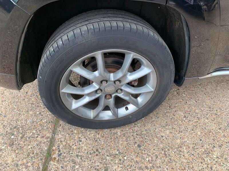 2016 JEEP GRAND CHEROKEE 2016 JEEP GRAND CHEROKEE