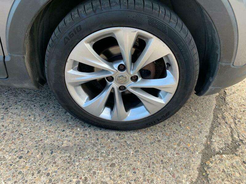 2018 VAUXHALL CROSSLAND X 2018 VAUXHALL CROSSLAND X