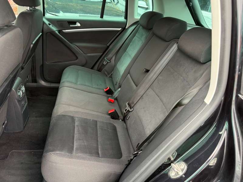 2016 VOLKSWAGEN TIGUAN 2016 VOLKSWAGEN TIGUAN