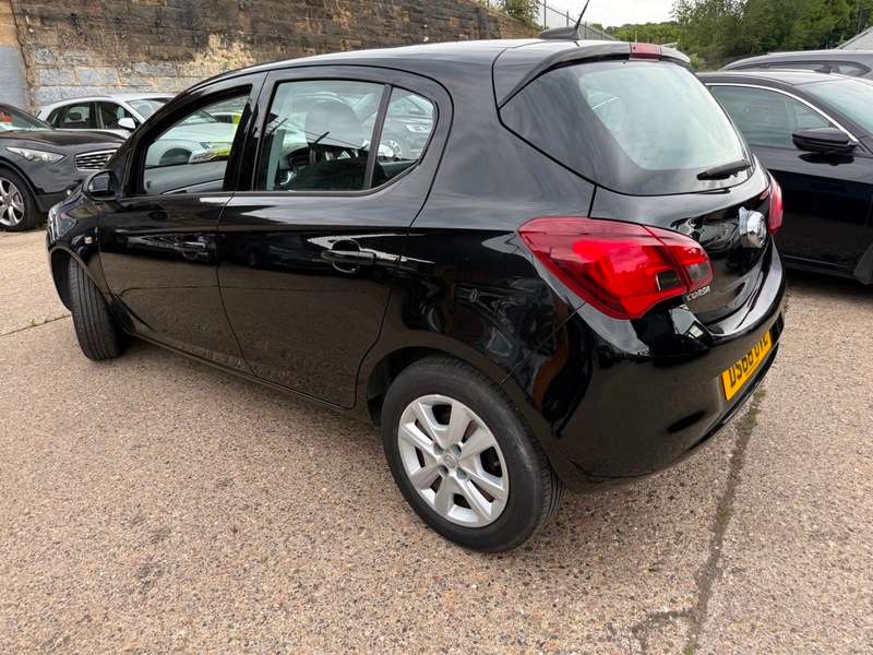 A 2018 VAUXHALL CORSA DESIGN A 2018 VAUXHALL CORSA DESIGN