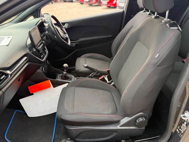 2019 FORD FIESTA 2019 FORD FIESTA
