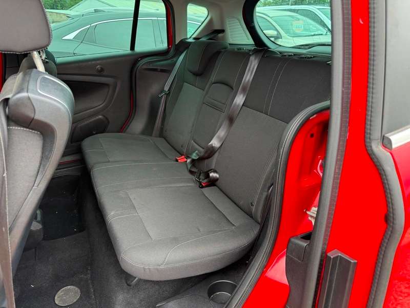2012 FORD B-MAX 2012 FORD B-MAX