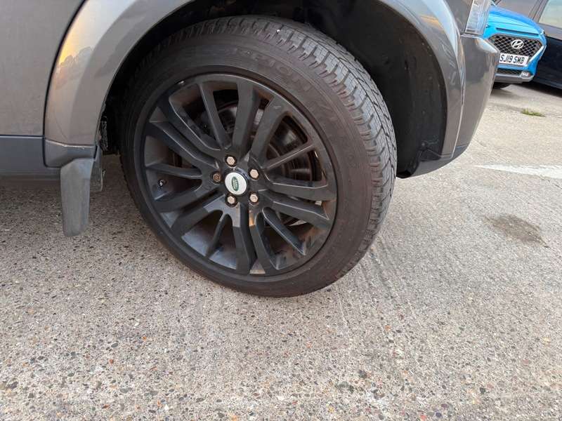 2014 LAND ROVER DISCOVERY 2014 LAND ROVER DISCOVERY