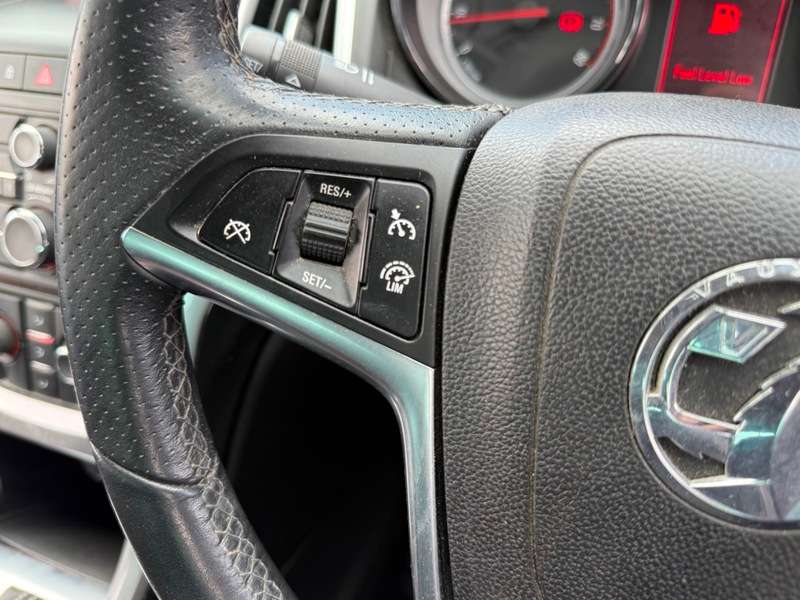 2015 VAUXHALL ASTRA 2015 VAUXHALL ASTRA