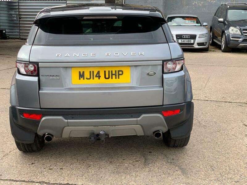 2014 LAND ROVER RANGE ROVER EVOQUE 2014 LAND ROVER RANGE ROVER EVOQUE