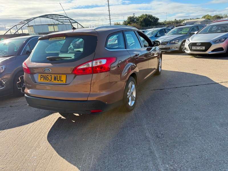 2013 FORD FOCUS 2013 FORD FOCUS