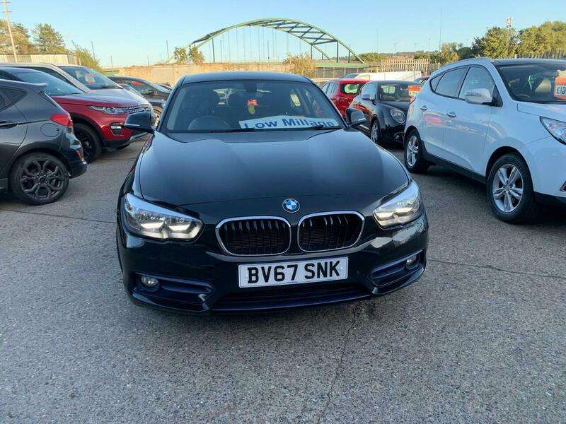 2017 BMW 1 SERIES 2017 BMW 1 SERIES