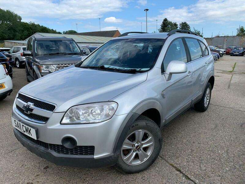 A 2011 CHEVROLET CAPTIVA VCDI LS A 2011 CHEVROLET CAPTIVA VCDI LS