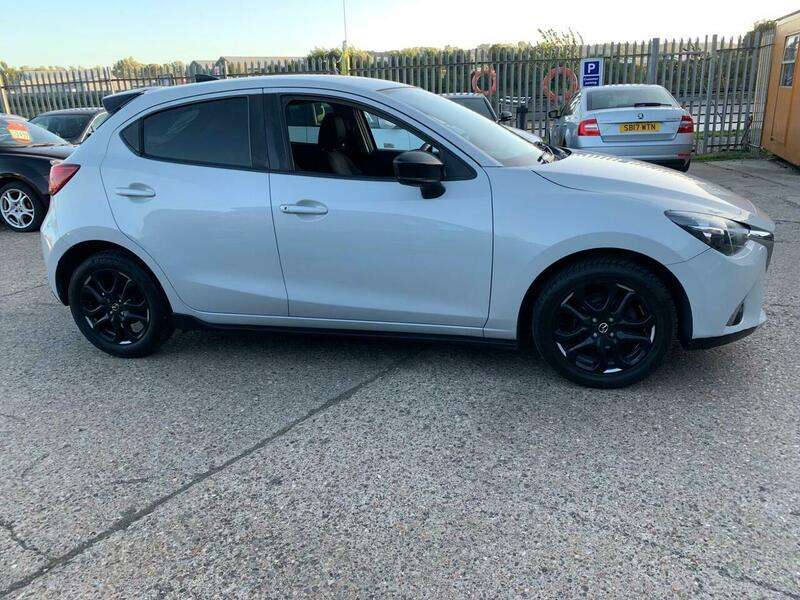 2018 MAZDA MAZDA2 2018 MAZDA MAZDA2
