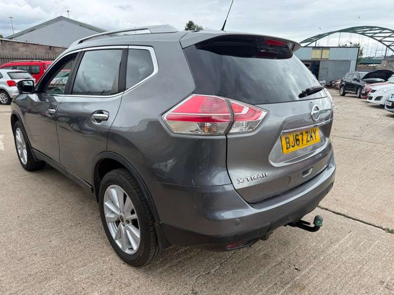 2017 NISSAN X-TRAIL 2017 NISSAN X-TRAIL