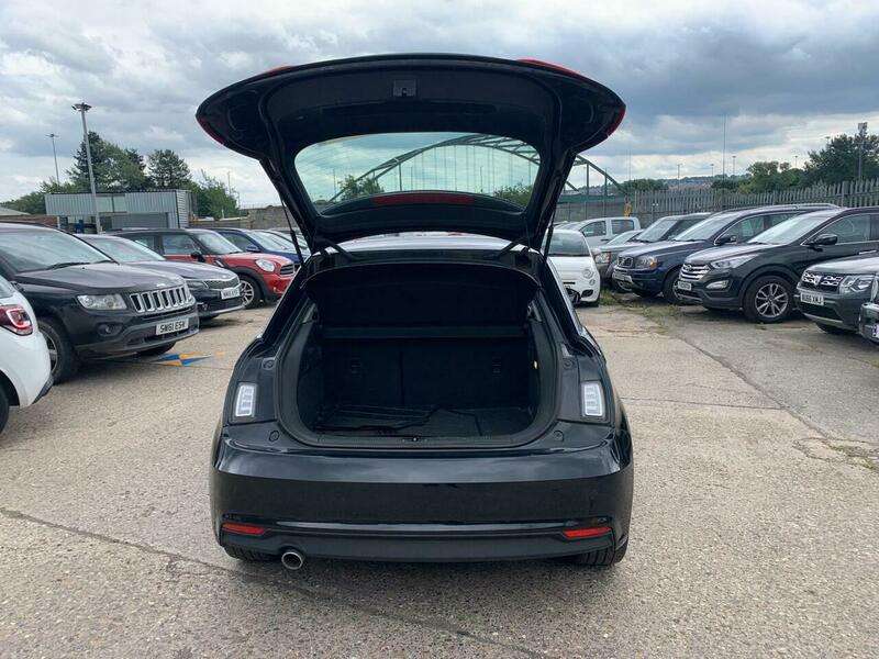 2018 AUDI A1 2018 AUDI A1