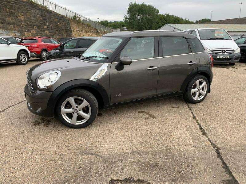 2012 MINI COUNTRYMAN 2012 MINI COUNTRYMAN