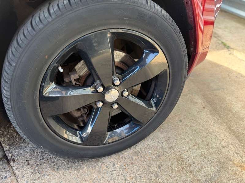 2013 JEEP GRAND CHEROKEE 2013 JEEP GRAND CHEROKEE