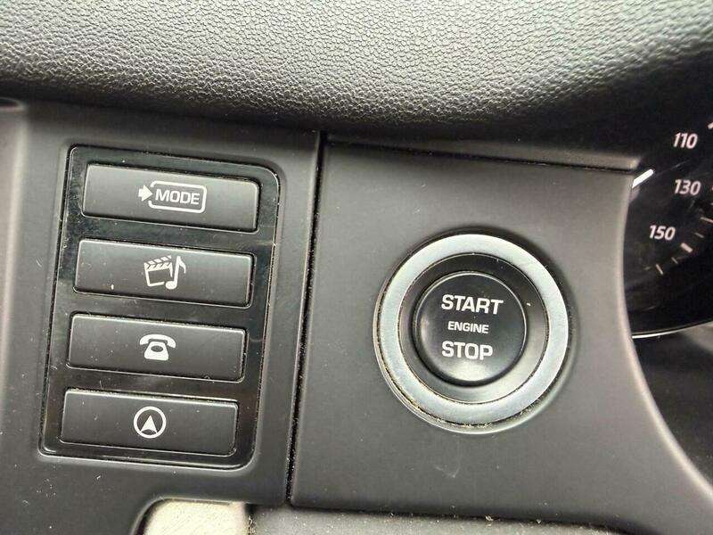 2016 LAND ROVER DISCOVERY SPORT 2016 LAND ROVER DISCOVERY SPORT