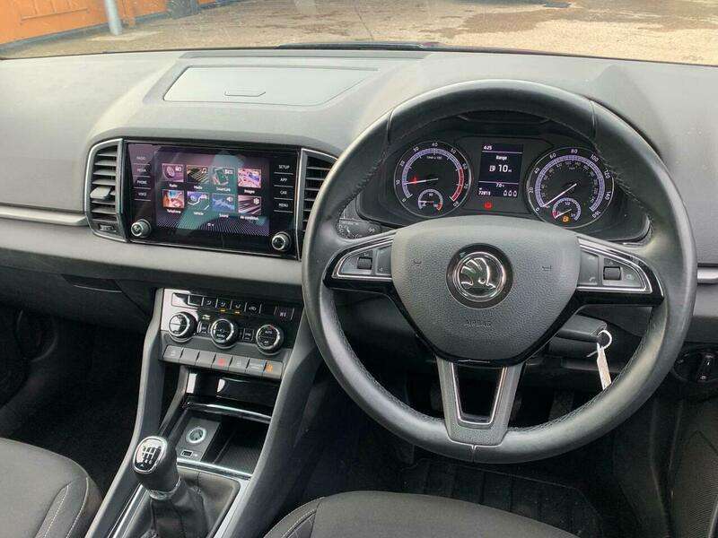 2018 SKODA KAROQ 2018 SKODA KAROQ