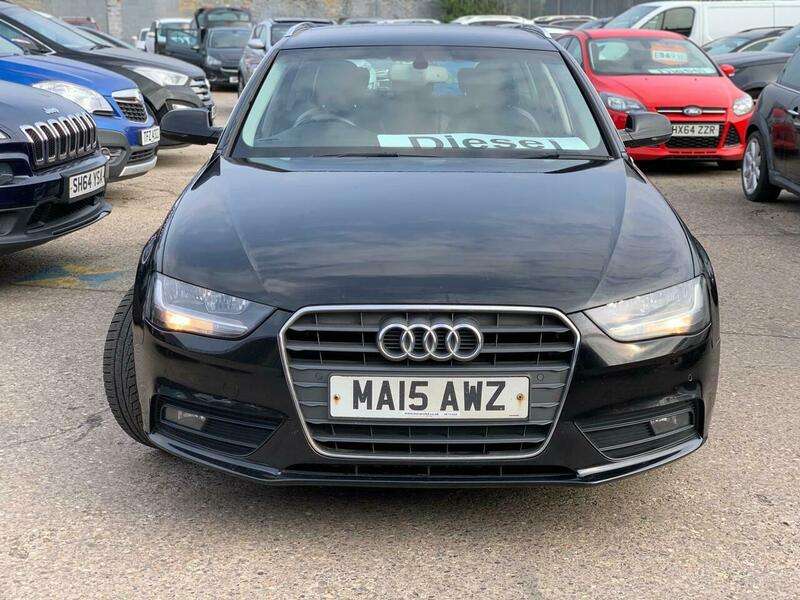 A 2015 AUDI A4 AVANT 2.0 TDI ultra SE Technik Euro 6 (s/s) 5dr A 2015 AUDI A4 AVANT 2.0 TDI ultra SE Technik Euro 6 (s/s) 5dr