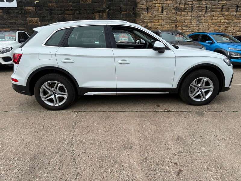 2021 AUDI Q5 2021 AUDI Q5
