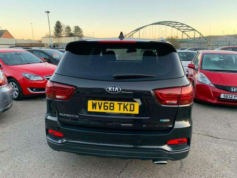 2018 KIA SORENTO 2018 KIA SORENTO