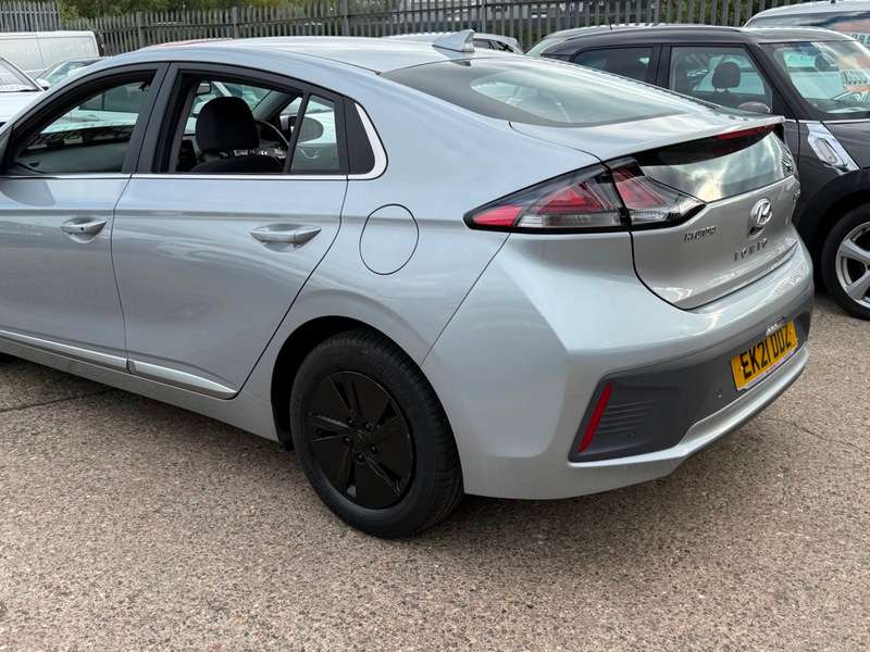 2021 HYUNDAI IONIQ 2021 HYUNDAI IONIQ