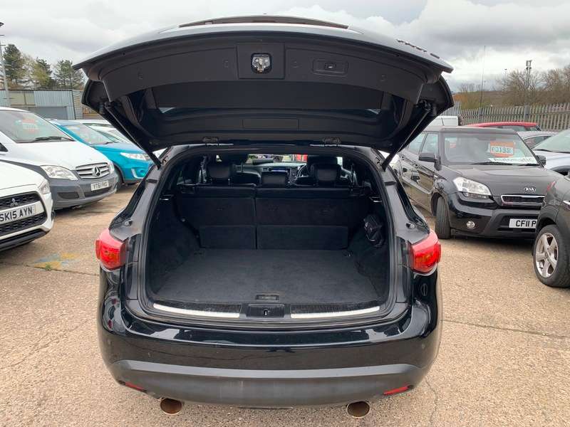 2012 INFINITI FX 2012 INFINITI FX