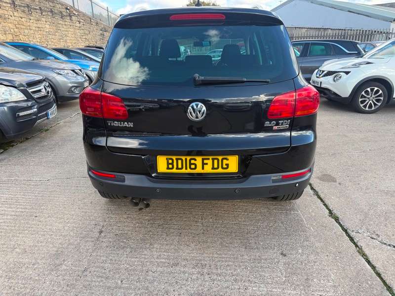 2016 VOLKSWAGEN TIGUAN 2016 VOLKSWAGEN TIGUAN