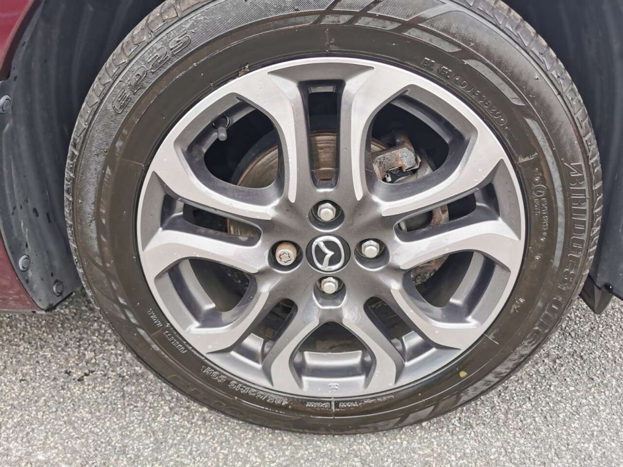 2018 MAZDA MAZDA 2 2018 MAZDA MAZDA 2