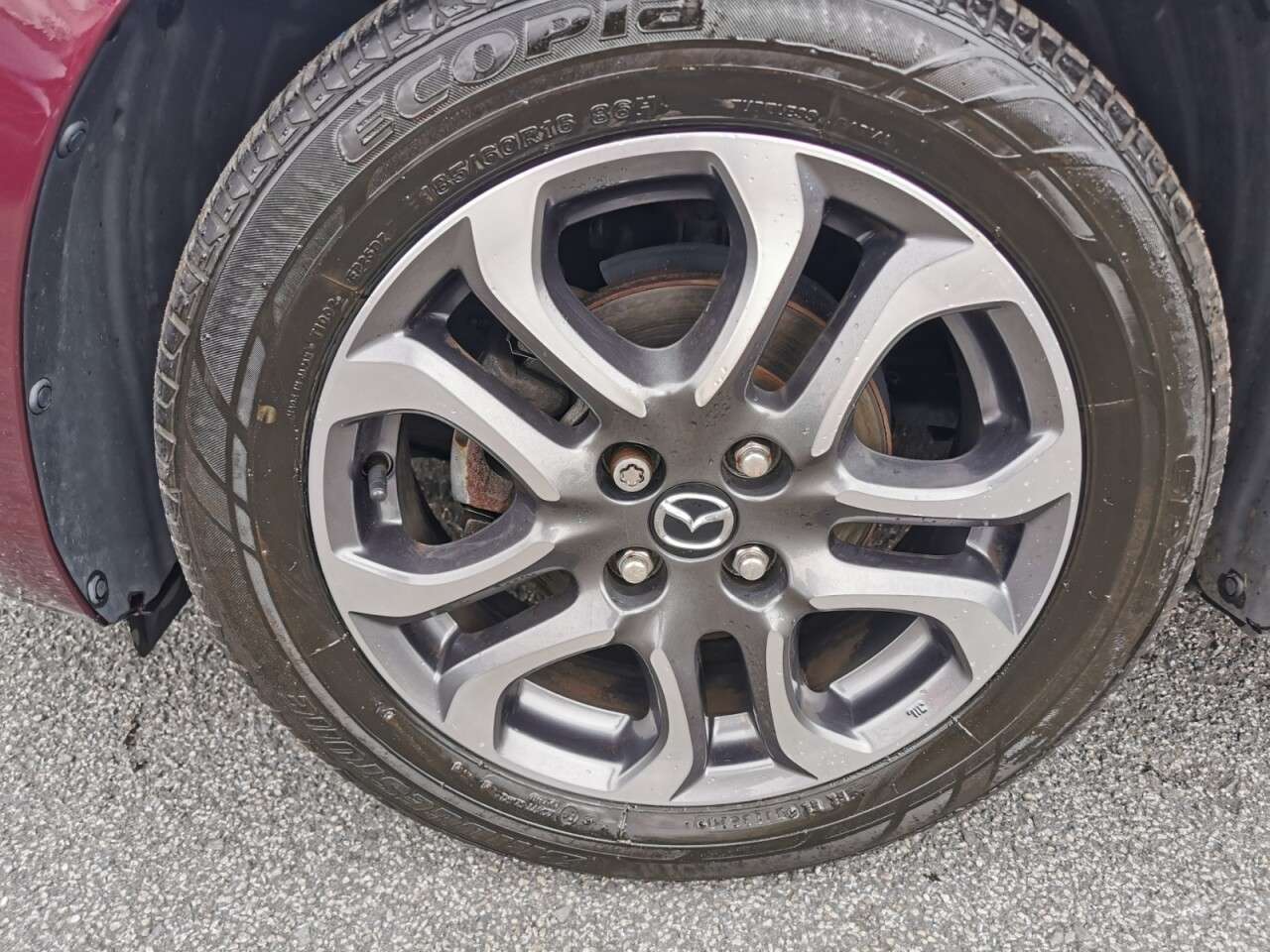 2018 MAZDA MAZDA 2 2018 MAZDA MAZDA 2