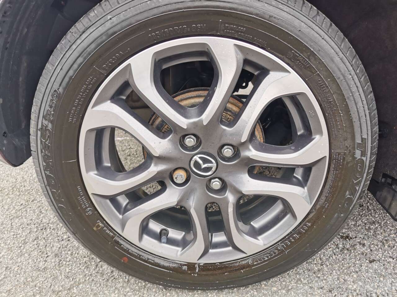 2018 MAZDA MAZDA 2 2018 MAZDA MAZDA 2