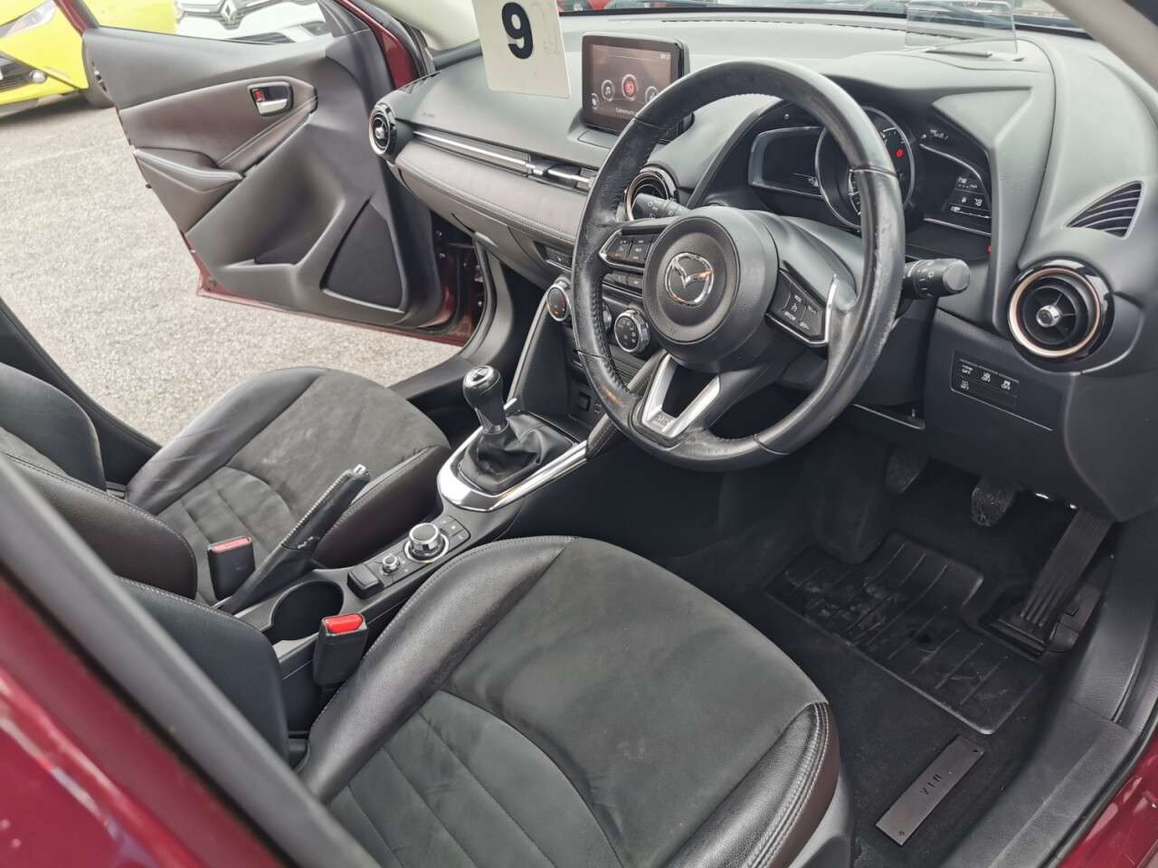 2018 MAZDA MAZDA 2 2018 MAZDA MAZDA 2