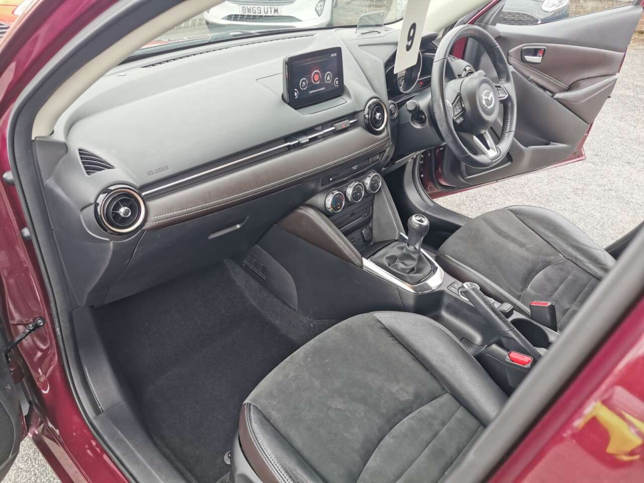 2018 MAZDA MAZDA 2 2018 MAZDA MAZDA 2
