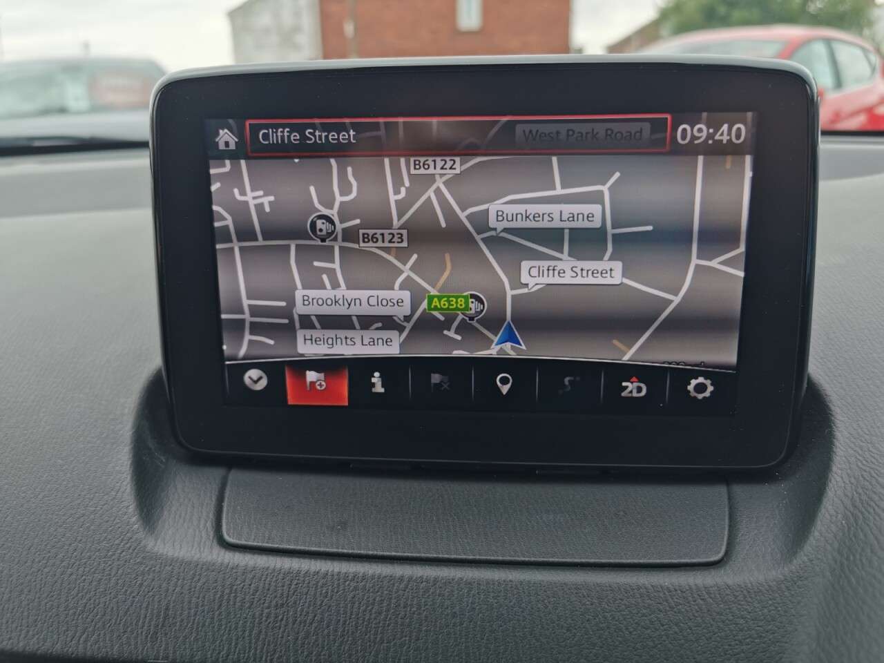 2018 MAZDA MAZDA 2 2018 MAZDA MAZDA 2