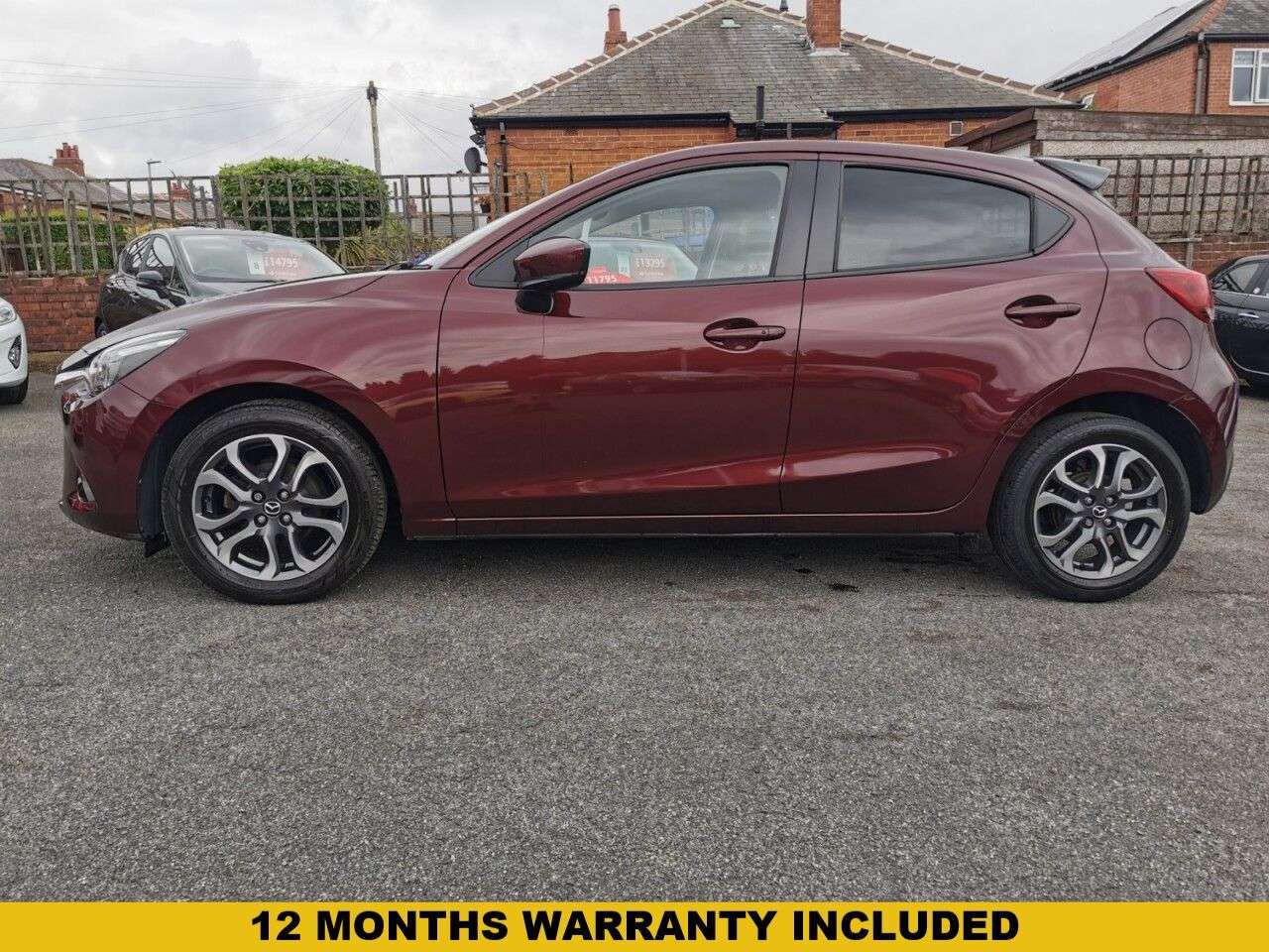 2018 MAZDA MAZDA 2 2018 MAZDA MAZDA 2