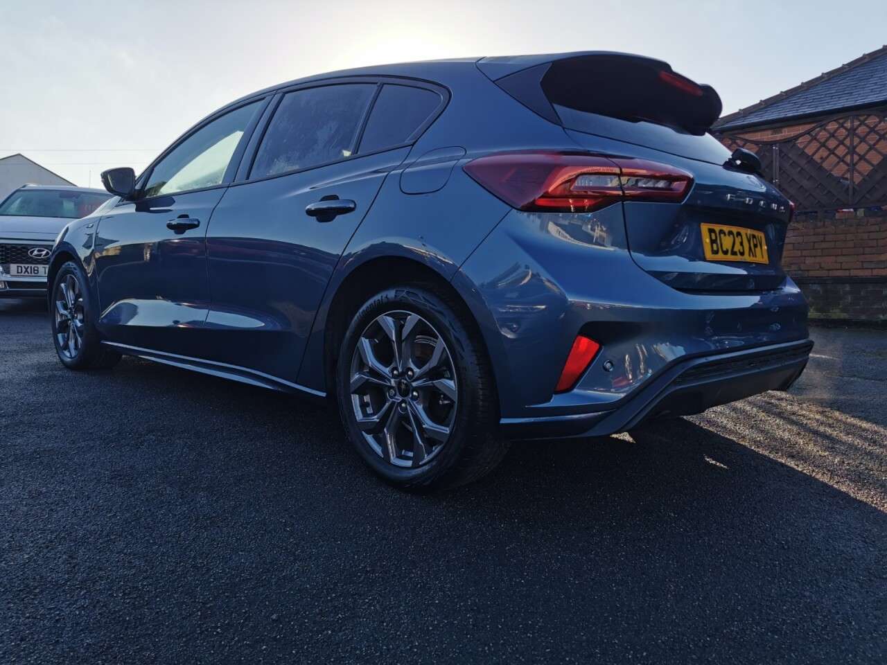 2023 FORD FOCUS 2023 FORD FOCUS