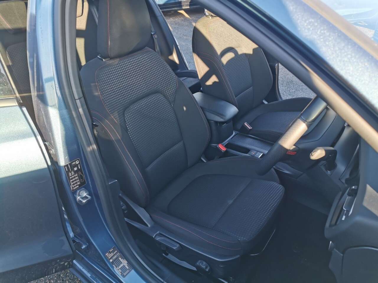 2023 FORD FOCUS 2023 FORD FOCUS