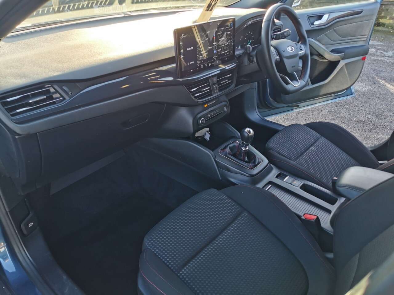 2023 FORD FOCUS 2023 FORD FOCUS