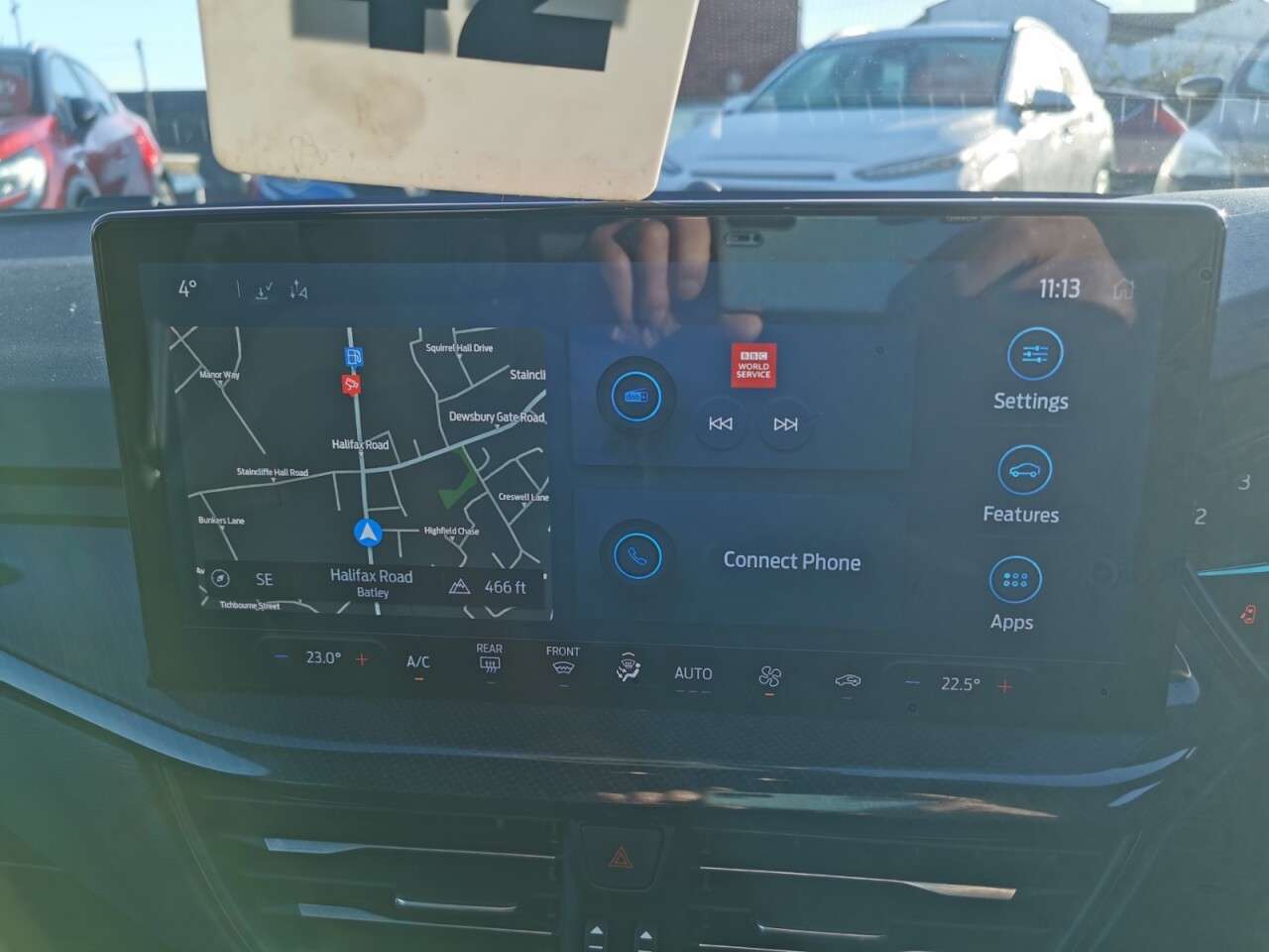 2023 FORD FOCUS 2023 FORD FOCUS