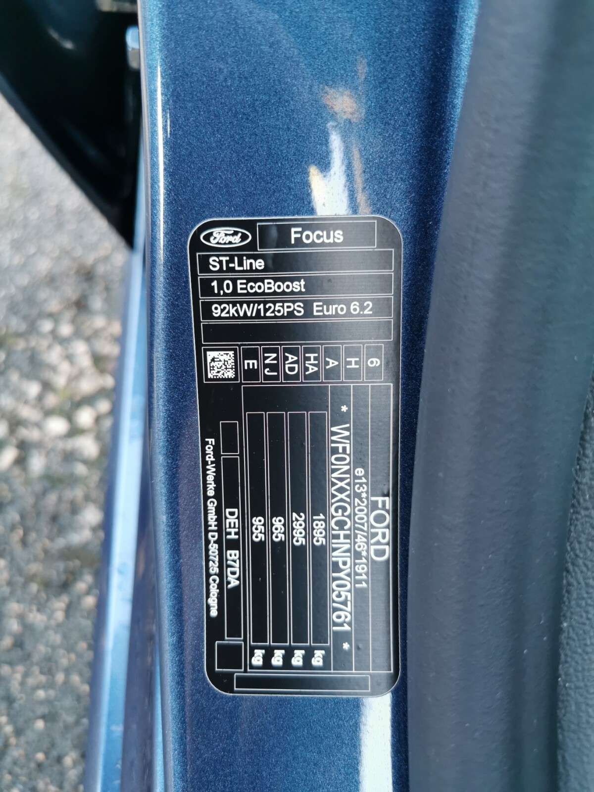 2023 FORD FOCUS 2023 FORD FOCUS