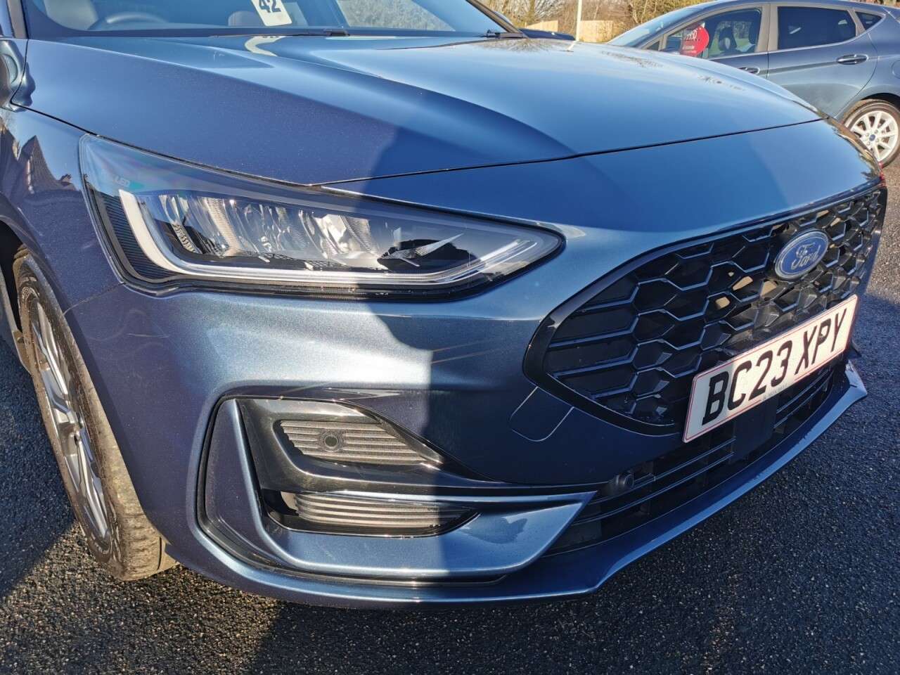 2023 FORD FOCUS 2023 FORD FOCUS