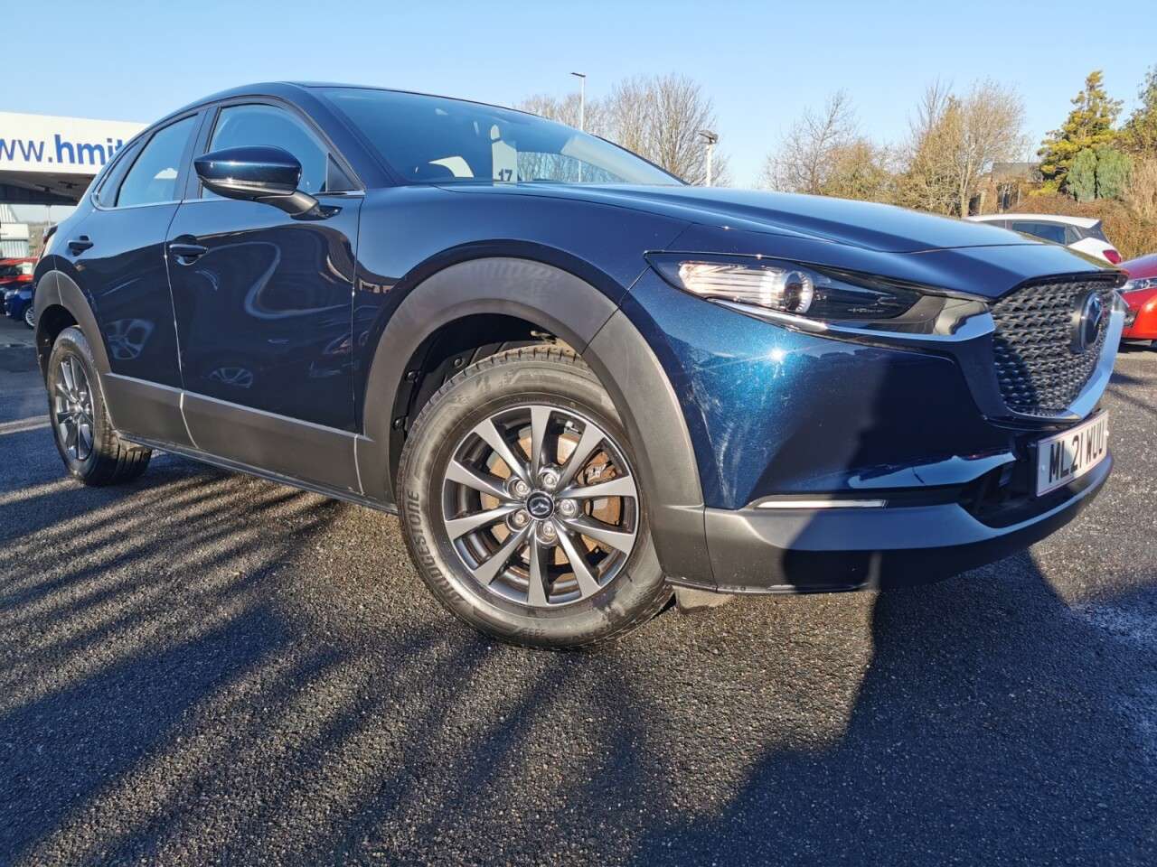 2021 MAZDA CX-30 2021 MAZDA CX-30