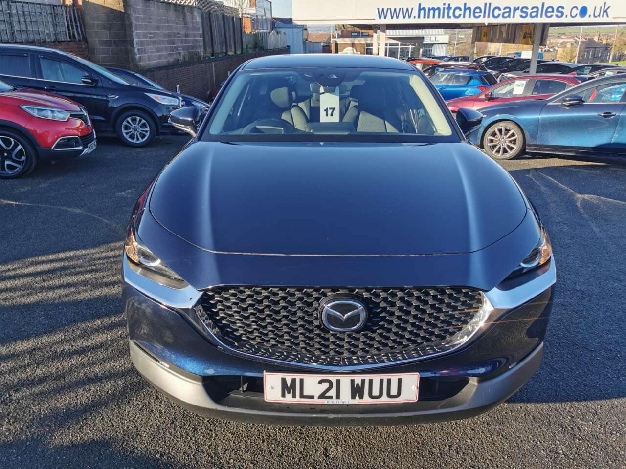 2021 MAZDA CX-30 2021 MAZDA CX-30