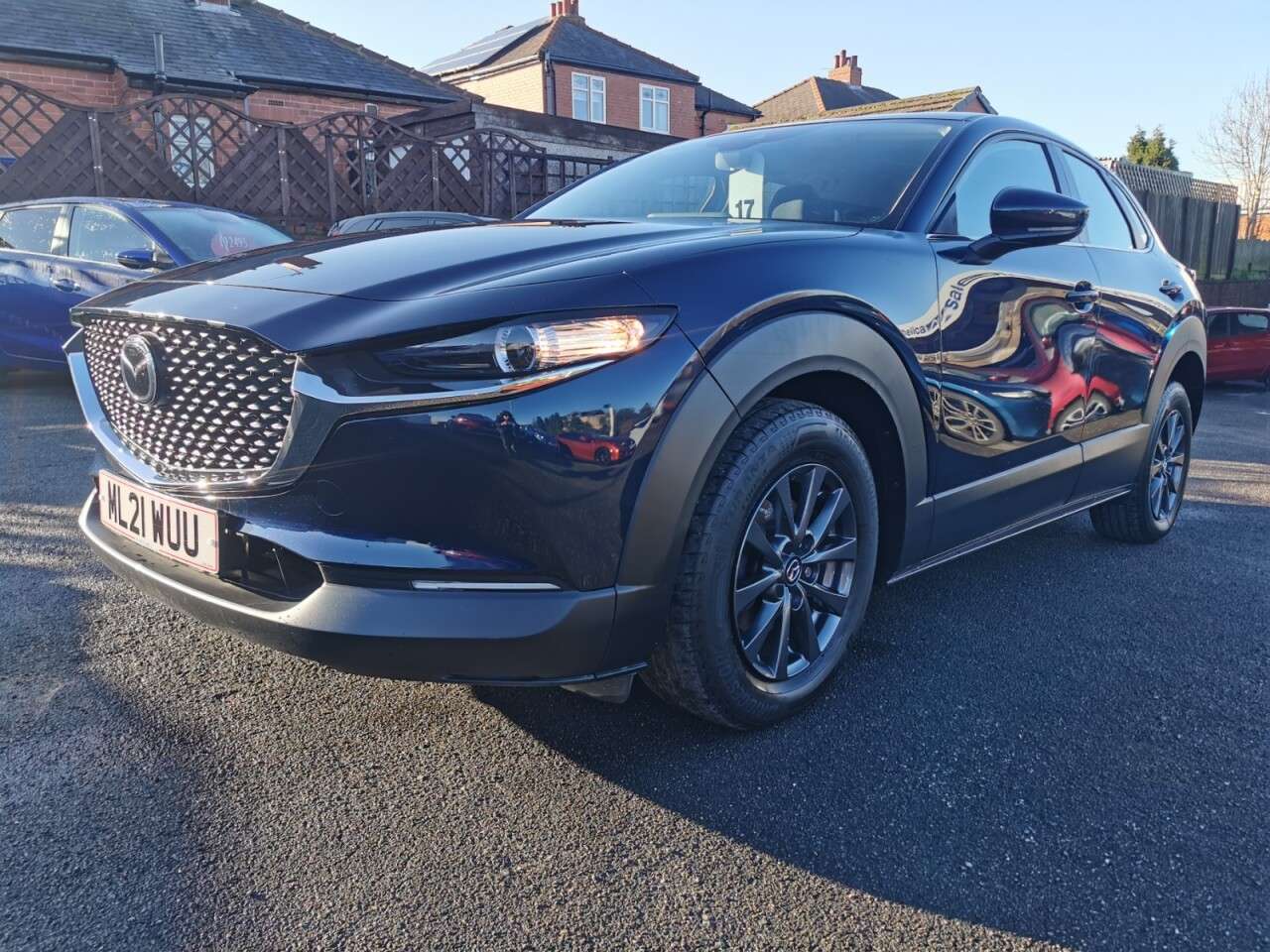 2021 MAZDA CX-30 2021 MAZDA CX-30