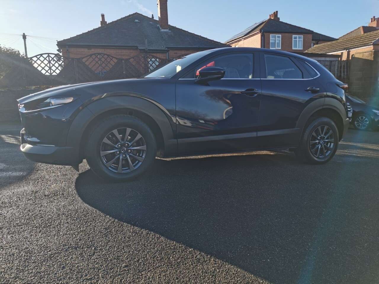 2021 MAZDA CX-30 2021 MAZDA CX-30