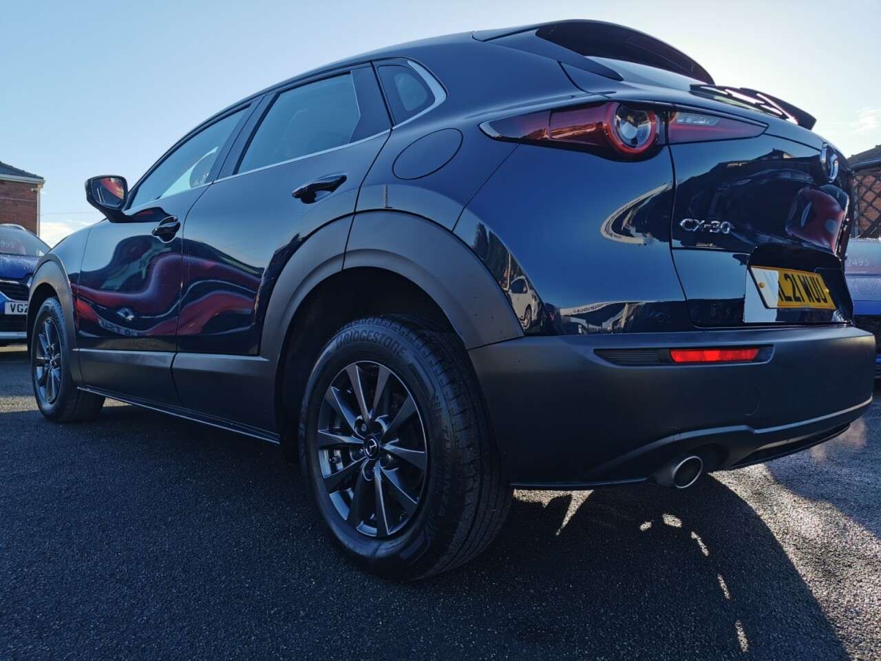 2021 MAZDA CX-30 2021 MAZDA CX-30