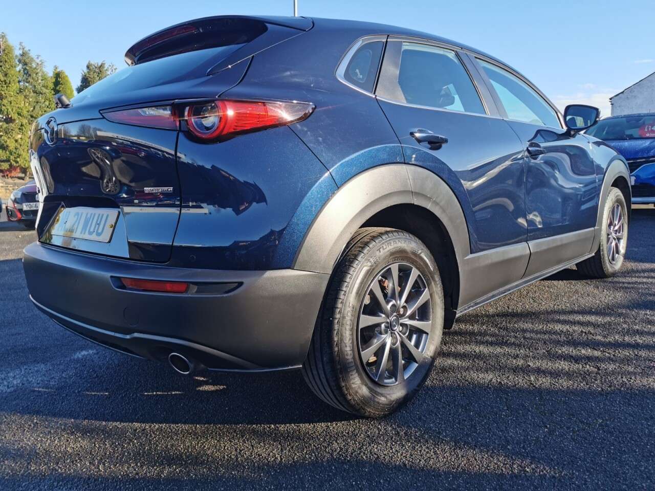 2021 MAZDA CX-30 2021 MAZDA CX-30