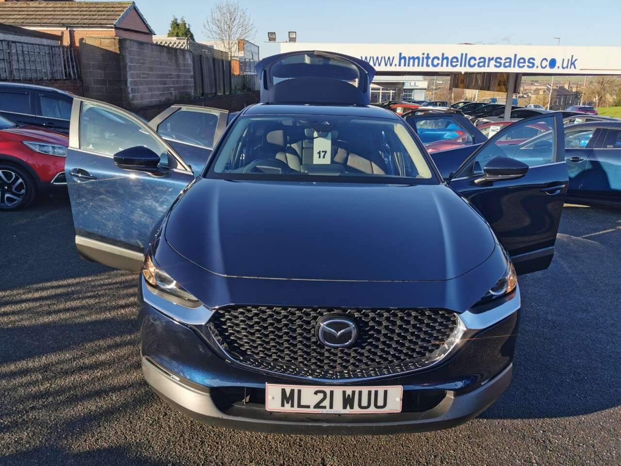 2021 MAZDA CX-30 2021 MAZDA CX-30