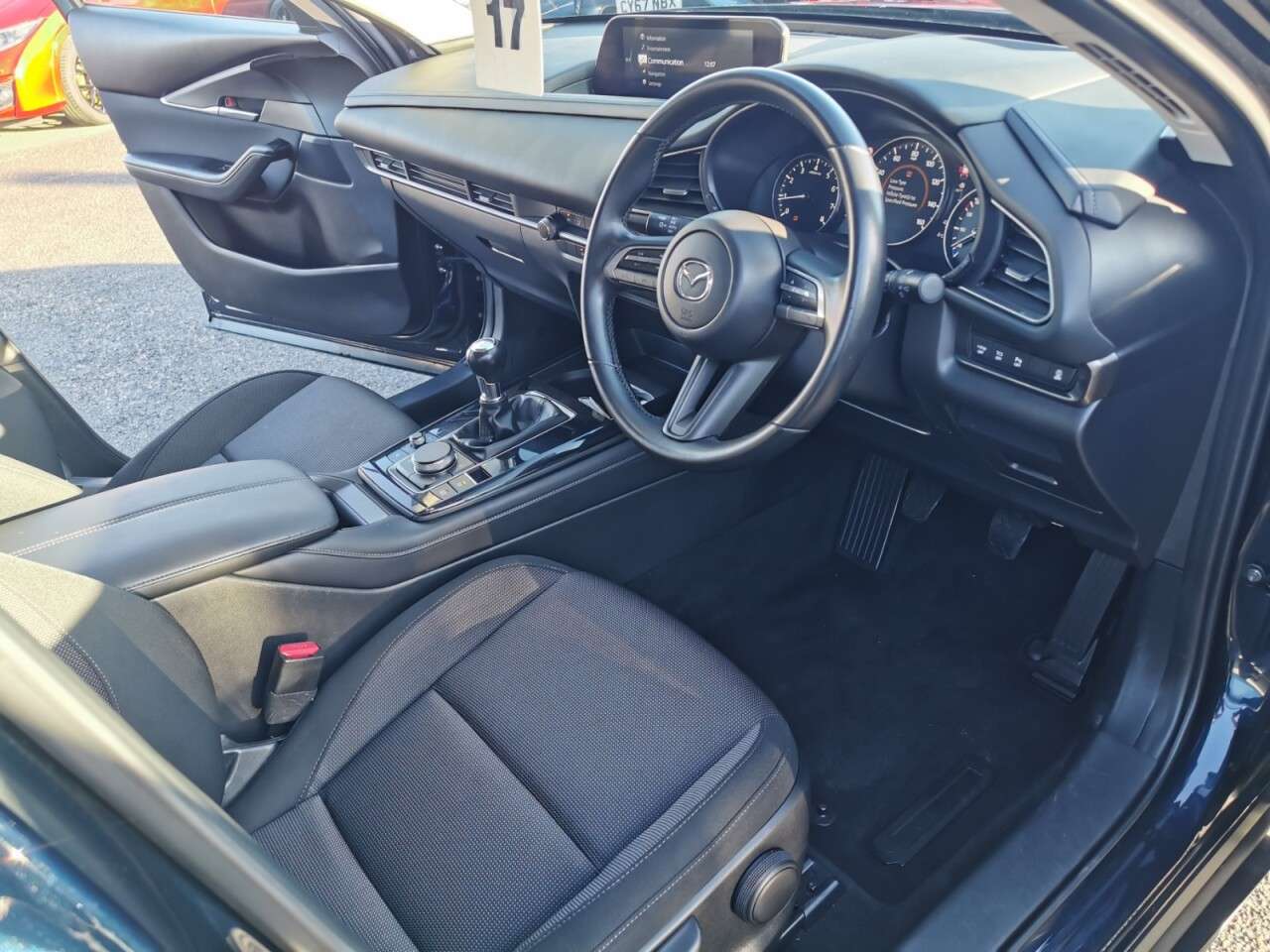 2021 MAZDA CX-30 2021 MAZDA CX-30