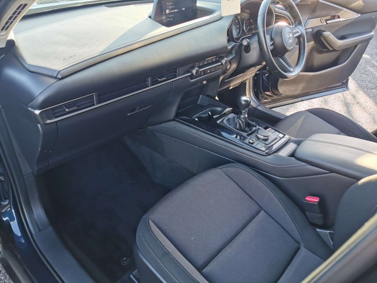 2021 MAZDA CX-30 2021 MAZDA CX-30